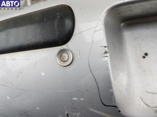 Бампер задний, ориг. номер 1J6807421D, Volkswagen Golf 4 1997-2006