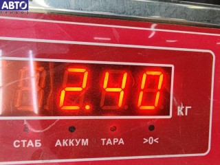 Пружина подвески задняя, Volkswagen Touran 2003-2006