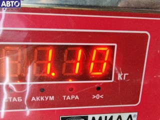 Решетка радиатора, ориг. номер A9068800385, Mercedes Sprinter (c 2006) 2006-2014