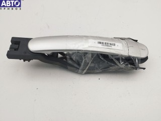 Ручка двери наружная передняя правая, ориг. номер 8Y0837885, Skoda Octavia mk1 (A4) 2000-2011