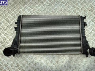 Радиатор интеркулера, ориг. номер 1K0145803, Volkswagen Touran 2003-2006