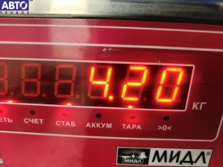 Рамка передняя (панель кузовная, телевизор), ориг. номер 3B0805594BL, Volkswagen Passat B5 2000-2005