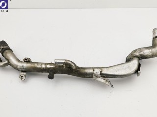 Трубка охлаждающей жидкости металлическая Opel Signum 2005-2008, 1.9 л, МКПП, 55195740