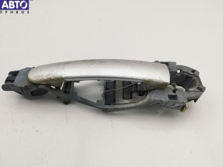 Ручка двери наружная передняя левая, ориг. номер 3B0837885, Volkswagen Passat B5 2000-2005