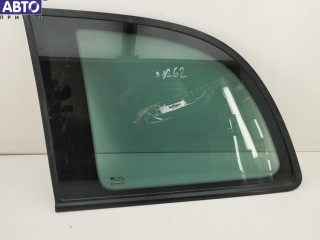 Стекло кузовное боковое заднее левое, Opel Zafira A 1999-2003
