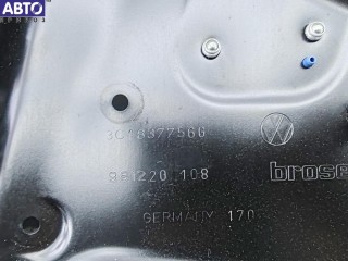 Стеклоподъемник электрический передний правый, ориг. номер 3C1837756G, Volkswagen Passat B6 2005-2010