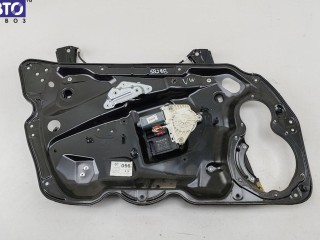 Стеклоподъемник электрический передний левый, ориг. номер 3C1837755F, Volkswagen Passat B6 2005-2010