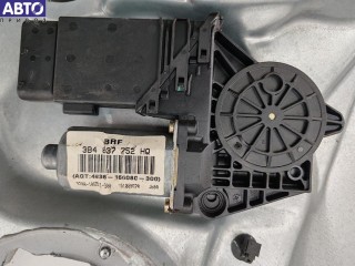 Стеклоподъемник электрический передний правый, ориг. номер 3B4837756, Volkswagen Passat B5 1996-2001