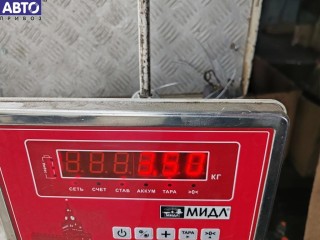 Рамка передняя (панель кузовная, телевизор), ориг. номер 3B0805594M, Volkswagen Passat B5 1996-2001