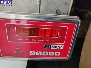 Щеткодержатель (поводок стеклоочистителя) передний, ориг. номер A2038240749, Mercedes C W203 2000-2004
