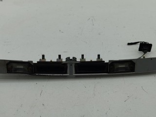 Накладка подсветки номера, ориг. номер 3B0827757, Volkswagen Passat B5 1996-2001