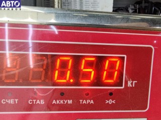 Накладка подсветки номера, ориг. номер 3B0827757, Volkswagen Passat B5 1996-2001