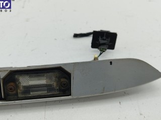 Накладка подсветки номера, ориг. номер 3B0827757, Volkswagen Passat B5 1996-2001