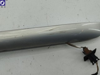 Накладка подсветки номера, ориг. номер 3B0827757, Volkswagen Passat B5 1996-2001
