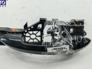 Ручка двери наружная передняя левая, ориг. номер 3C0837885D, Volkswagen Passat B6 2005-2010