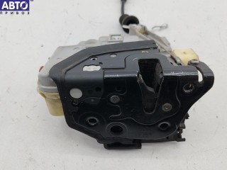 Замок двери передней левой, ориг. номер CZ3C1B37015A, Volkswagen Passat B6 2005-2010