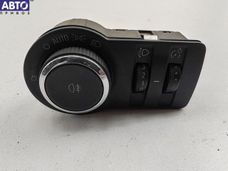 Переключатель света, ориг. номер 13268704, Opel Astra J 2009-2012