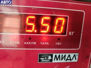 Рамка передняя (панель кузовная, телевизор), ориг. номер 3C0805594D, Volkswagen Passat B6 2005-2010