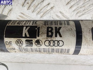 Полуось передняя левая, ориг. номер 8E0407271BK, Audi A4 B7 (2004-2008)