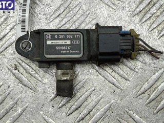 Датчик давления выхлопных газов, ориг. номер 0281002771, 55198717, Opel Combo C 2003-2011