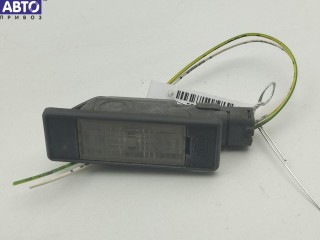 Подсветка номера, Peugeot 307 2001-2005