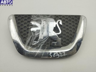 Эмблема, ориг. номер 9653466777, Peugeot 307 2001-2005