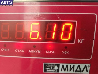 Компрессор кондиционера, ориг. номер 1330, Peugeot 307 2005-2008