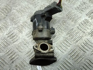 Клапан EGR (рециркуляции выхлопных газов), ориг. номер 711237010, Peugeot 607 2004-2010