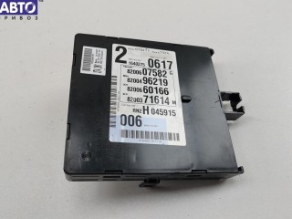 Блок комфорта, ориг. номер 8200607582, Renault Laguna 2 (2001-2007)