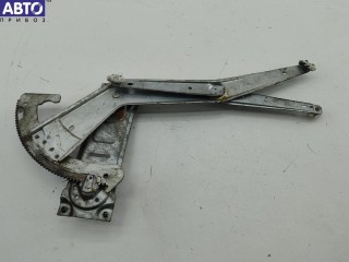 Стеклоподъемник механический передний левый, ориг. номер 90360535, Opel Astra F 1991-1994