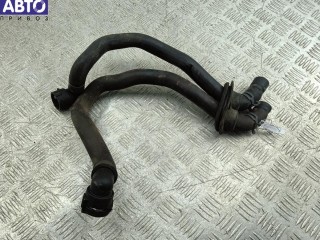 Патрубок отопителя (печки), ориг. номер 8D0819373N, 8D0819371AB, Audi A4 B5 (1994-2001)