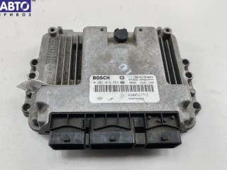 Блок управления двигателем (ДВС), ориг. номер 8200527713, Renault Laguna 2 (2001-2007)