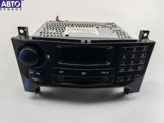 Аудиомагнитола, ориг. номер 96442608ZL, Peugeot 607 2000-2004
