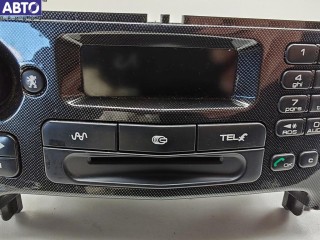 Аудиомагнитола, ориг. номер 96442608ZL, Peugeot 607 2000-2004