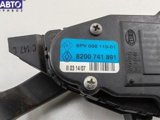 Педаль газа, ориг. номер 8200741891, Renault Laguna 2 (2001-2007)