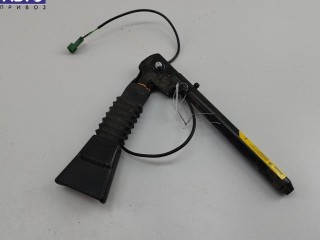 Замок ремня безопасности передний, ориг. номер 90560655, Opel Astra G 1998-2009