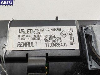 Переключатель отопителя, ориг. номер 7700435401, Renault Scenic 1 (1996-2003)