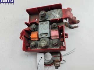 Блок управления аккумулятором, ориг. номер 8200381280, Renault Scenic 2 (2003-2009)