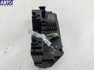 Замок двери задней левой, ориг. номер 24414134, Opel Zafira A 2003-2006