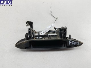 Ручка двери наружная передняя левая, ориг. номер 7700433075, Renault Scenic 1 (1996-2003)