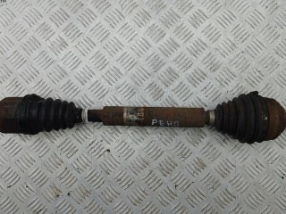 Полуось передняя левая, ориг. номер 8200387523, Renault Laguna 2 (2001-2007)