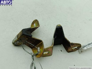 Направляющая сдвижной двери (салазка) левая, ориг. номер 95VWA431A59AF, Volkswagen Sharan (1995-2000)