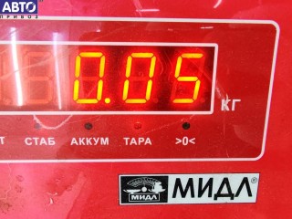 Патрон лампы фонаря, Kia Ceed 2006-2010