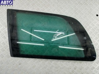 Стекло кузовное боковое заднее левое, Volkswagen Sharan (2000-2010)
