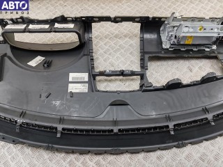 Панель приборная (торпедо), ориг. номер 7M3857009, Volkswagen Sharan (2000-2010)