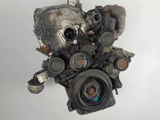 Двигатель (ДВС), ориг. номер 648961, OM648961, OM648, Mercedes E W211 2002-2006