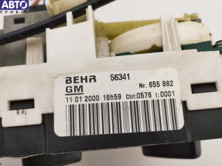 Переключатель отопителя, ориг. номер 90559839, Opel Astra G 1998-2009
