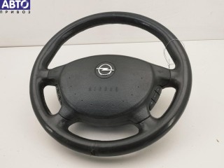 Руль Opel Omega B 1999-2004, левый руль, 09127988
