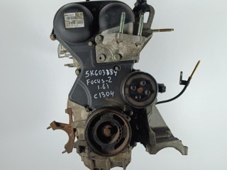 Двигатель (ДВС), ориг. номер HWDA, Ford Focus 2 (2004-2011)