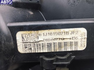 Двигатель отопителя (моторчик печки), ориг. номер 1J1819021B, Volkswagen Golf 4 1997-2006
